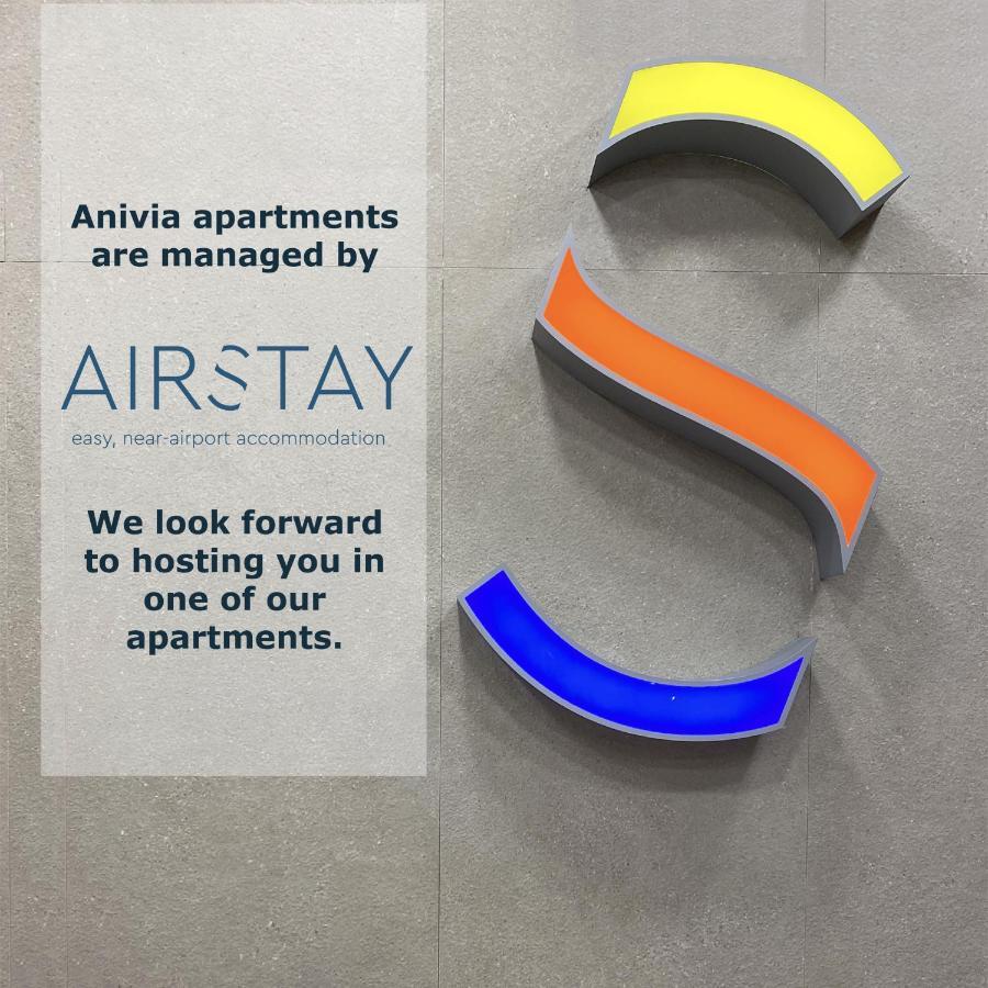 Anivia Apartments Airport By Airstay Spata  Bagian luar foto