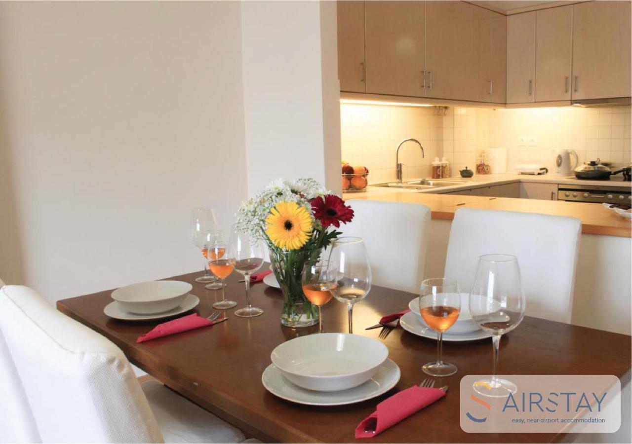 Anivia Apartments Airport By Airstay Spata  Bagian luar foto