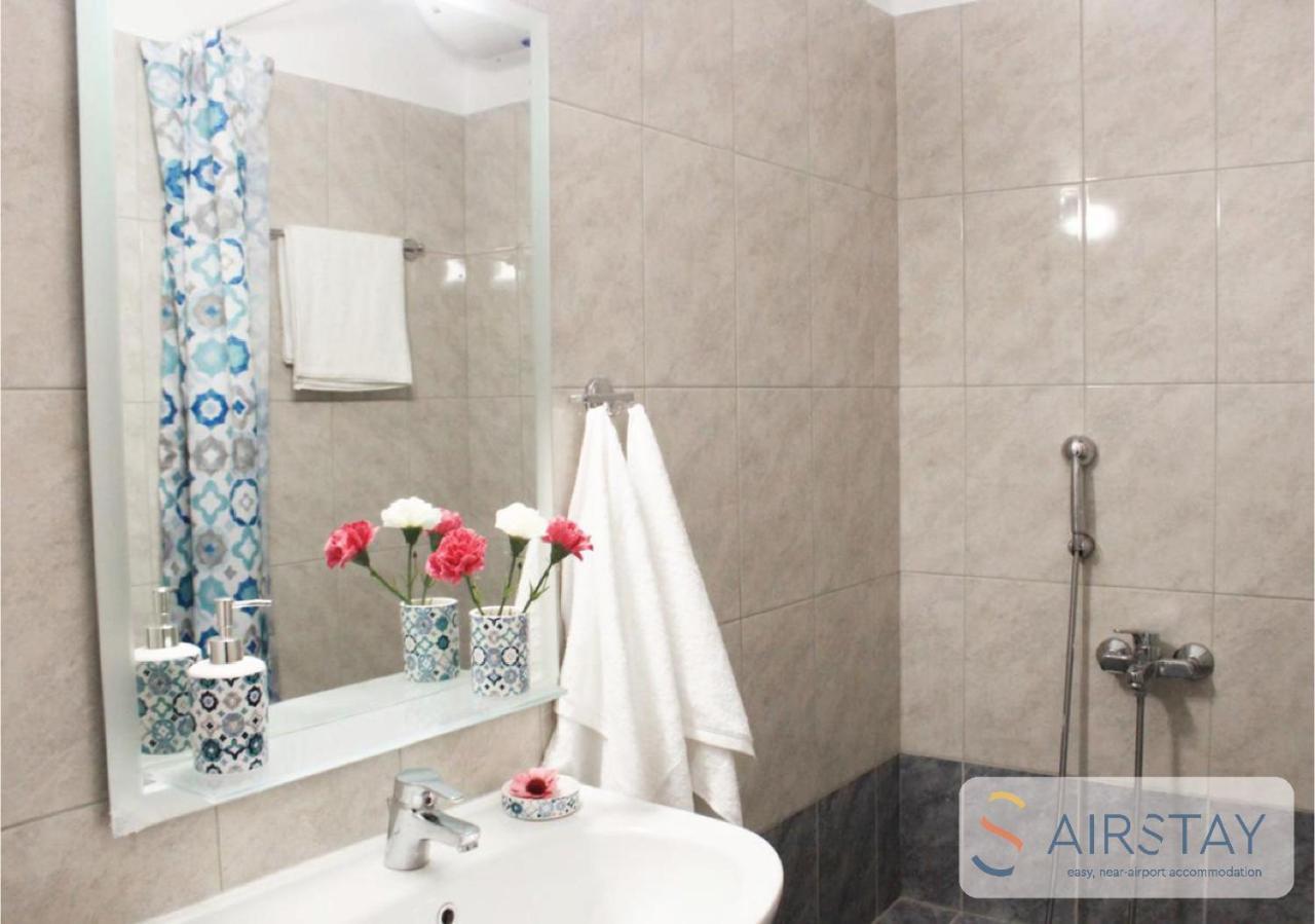 Anivia Apartments Airport By Airstay Spata  Bagian luar foto