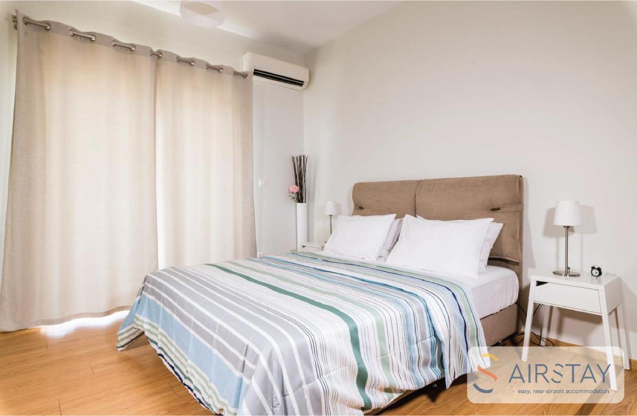 Anivia Apartments Airport By Airstay Spata  Bagian luar foto