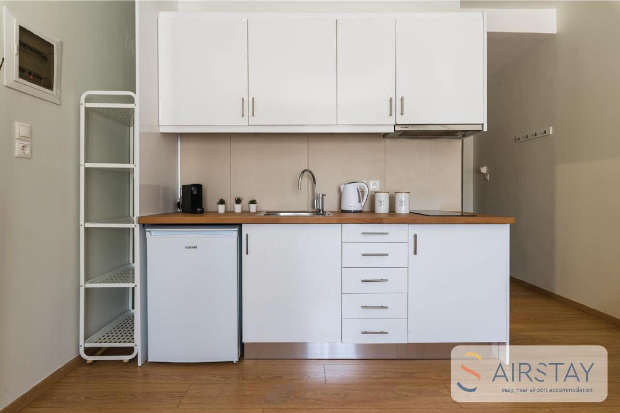 Anivia Apartments Airport By Airstay Spata  Bagian luar foto