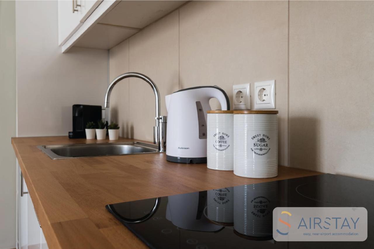 Anivia Apartments Airport By Airstay Spata  Bagian luar foto