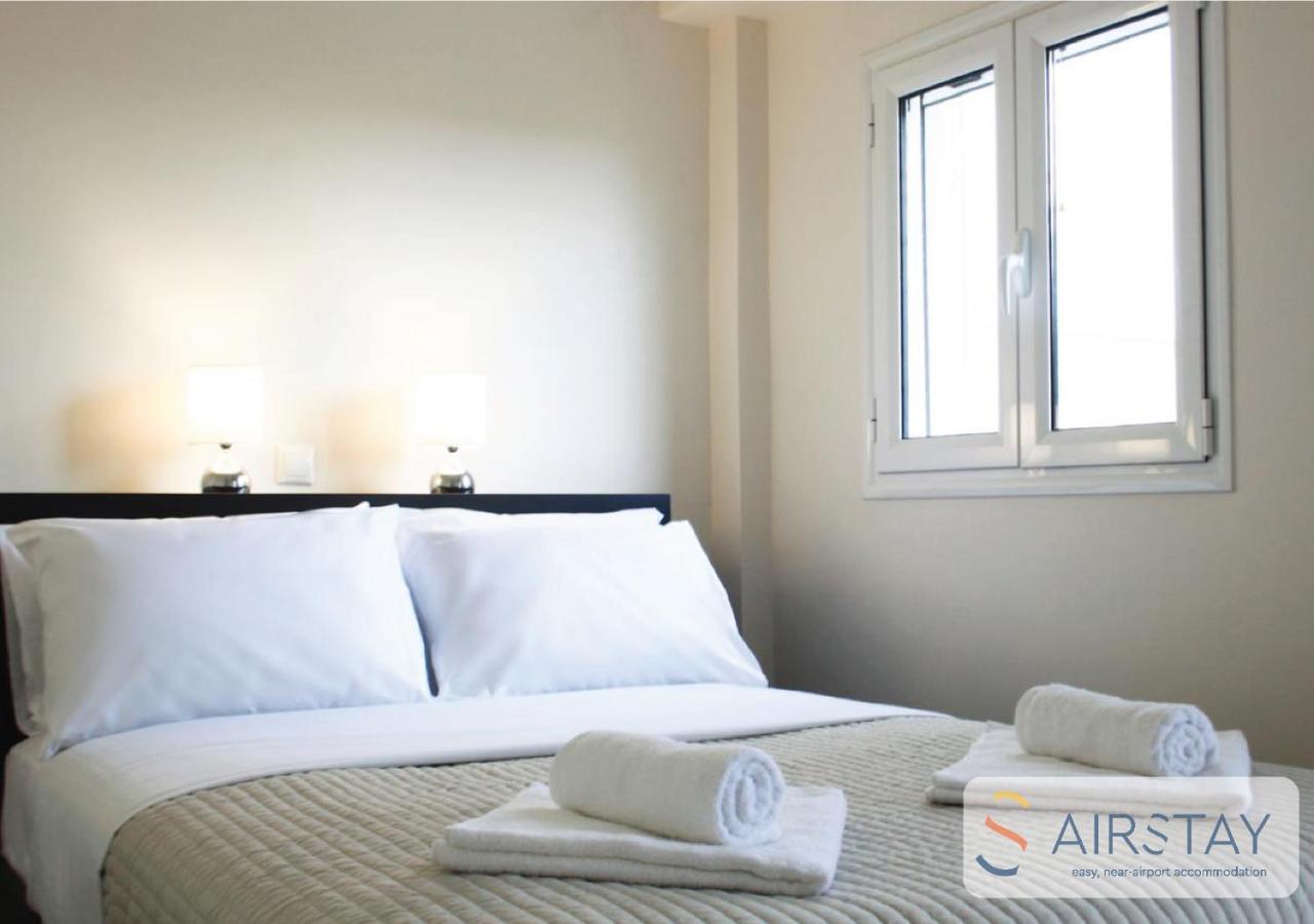Anivia Apartments Airport By Airstay Spata  Bagian luar foto