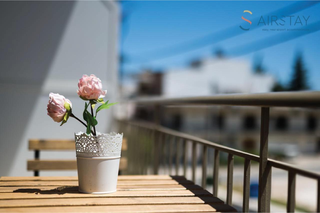 Anivia Apartments Airport By Airstay Spata  Bagian luar foto
