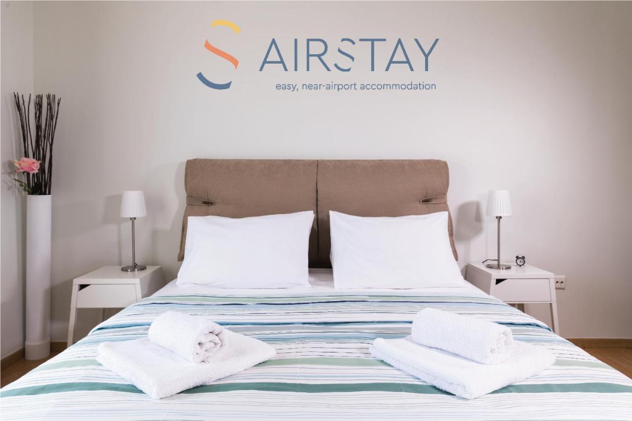 Anivia Apartments Airport By Airstay Spata  Bagian luar foto