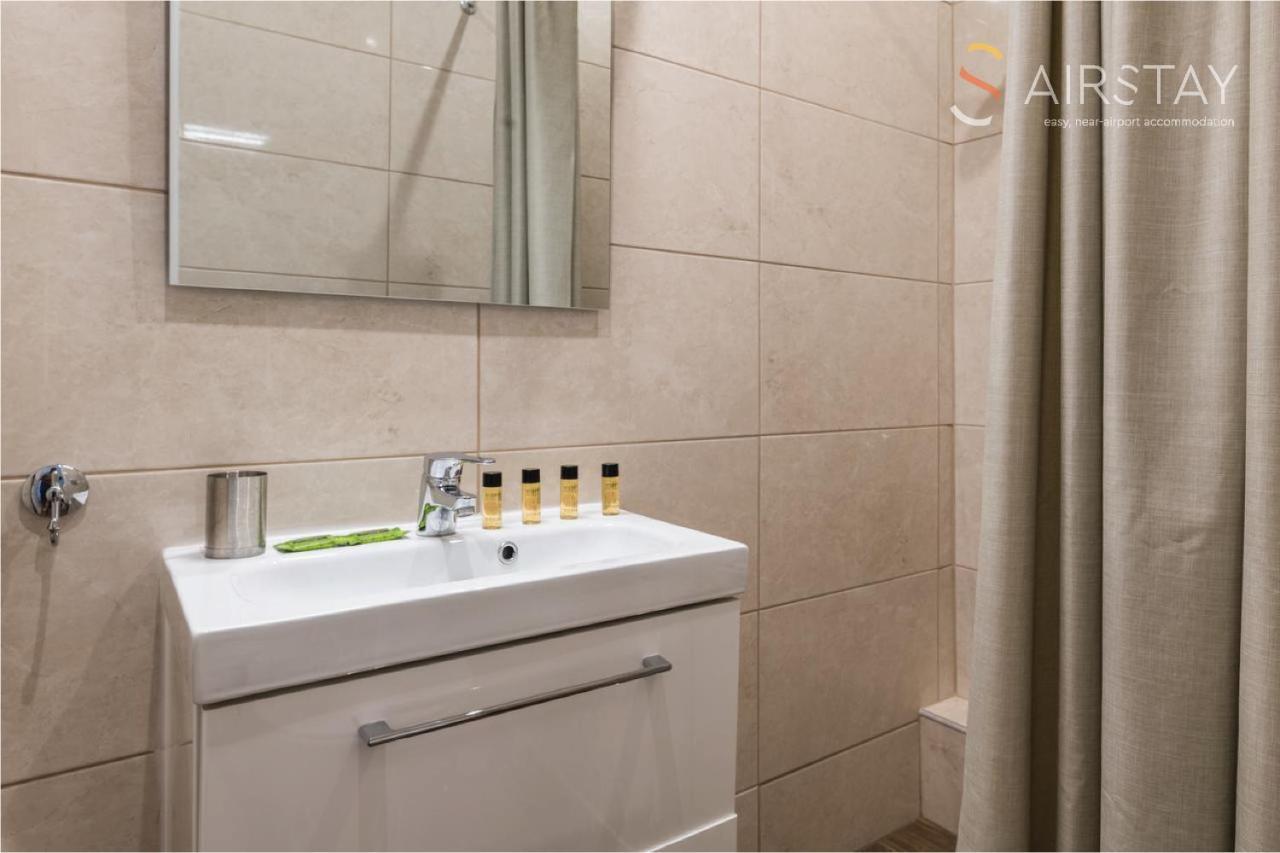 Anivia Apartments Airport By Airstay Spata  Bagian luar foto