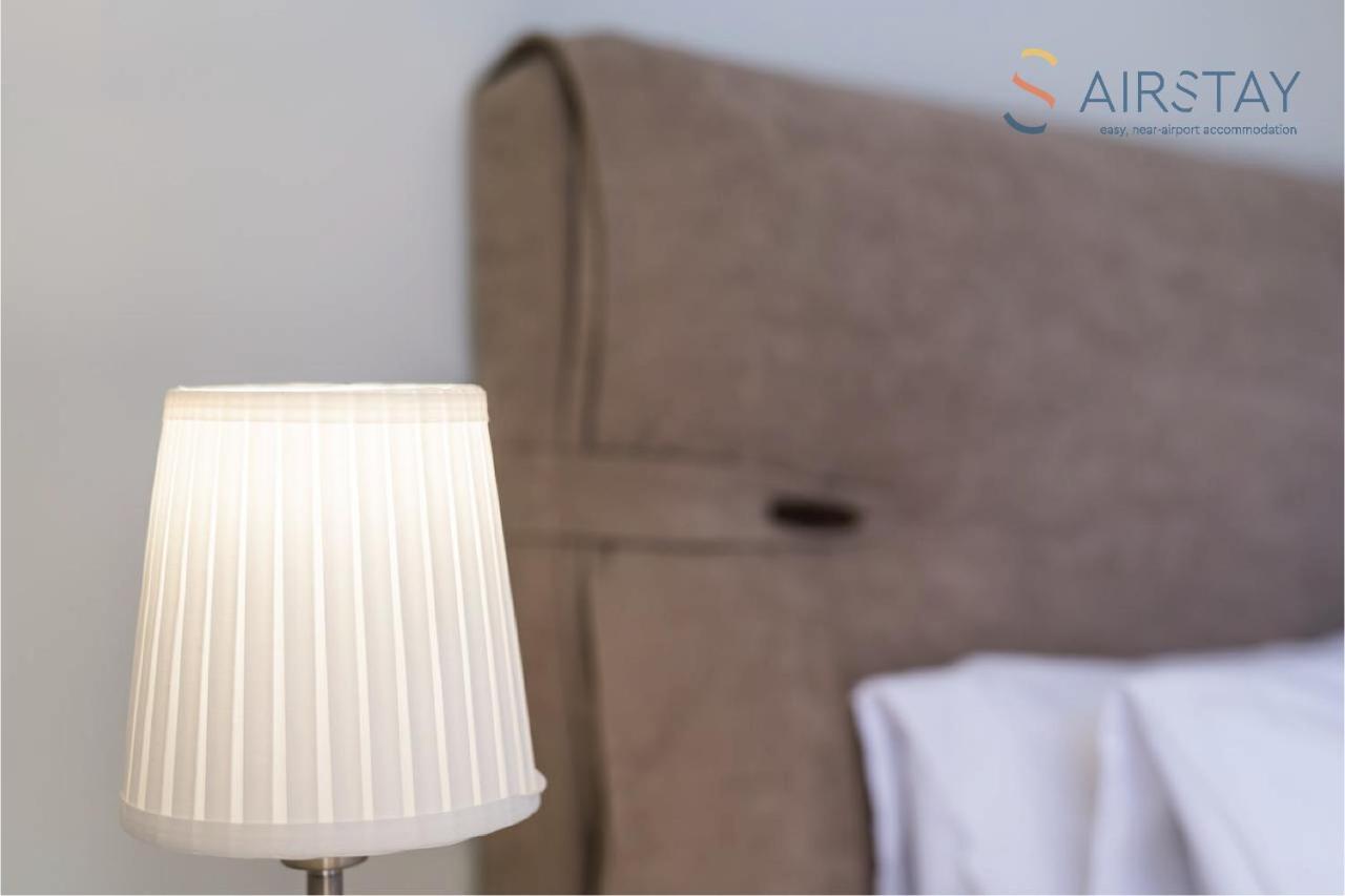Anivia Apartments Airport By Airstay Spata  Bagian luar foto