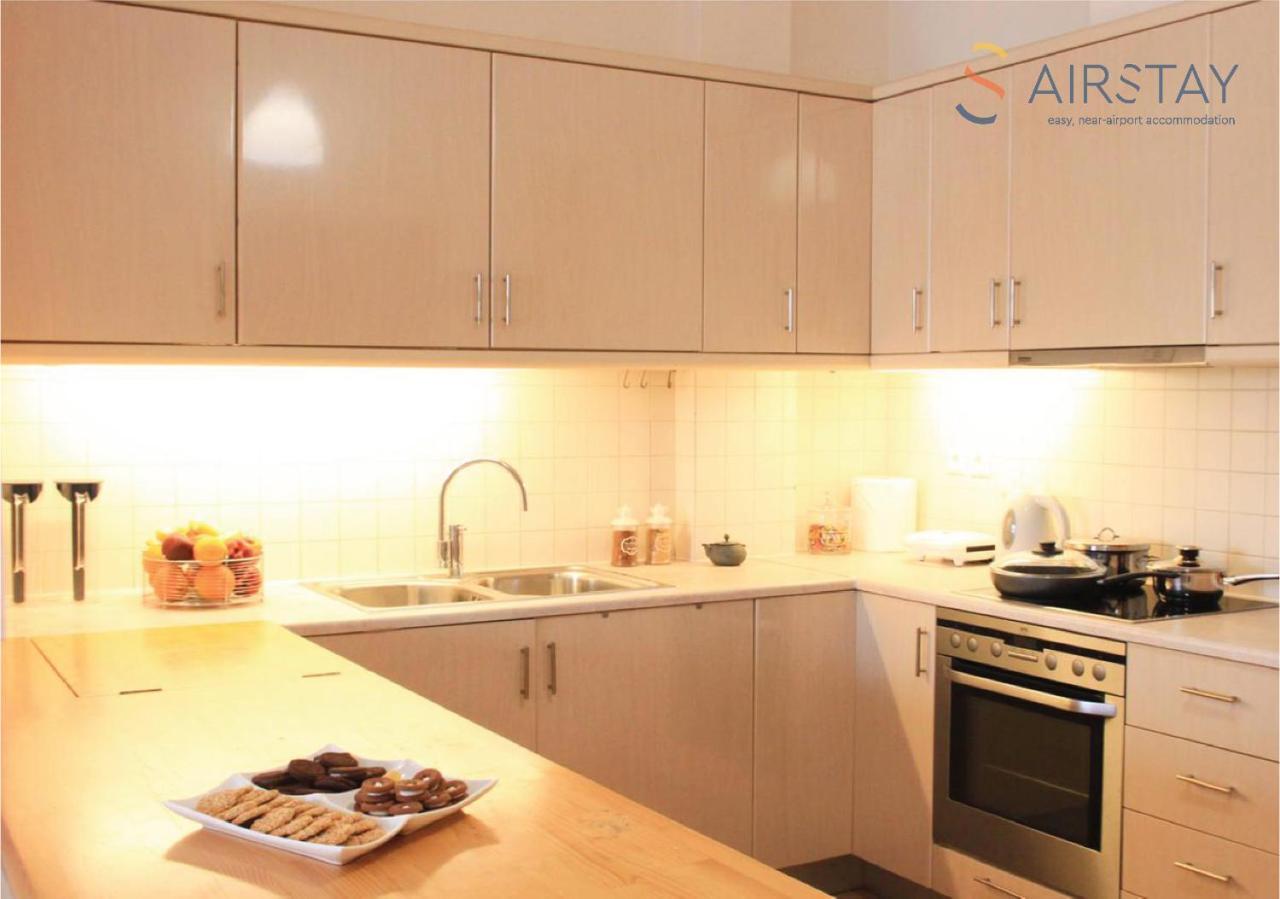 Anivia Apartments Airport By Airstay Spata  Bagian luar foto