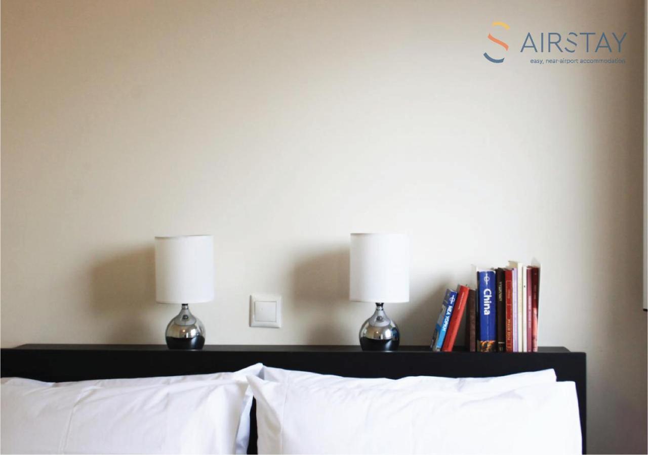 Anivia Apartments Airport By Airstay Spata  Bagian luar foto