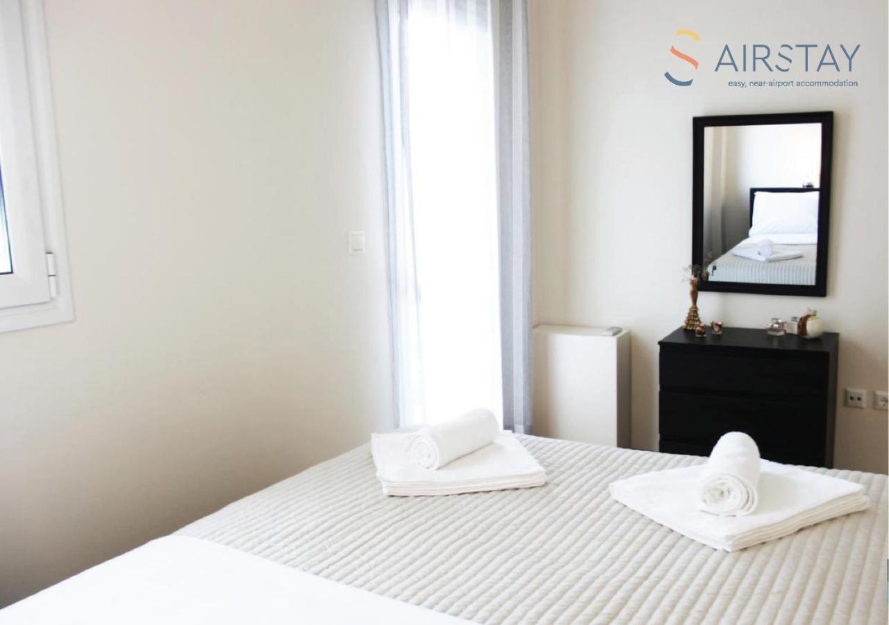 Anivia Apartments Airport By Airstay Spata  Bagian luar foto