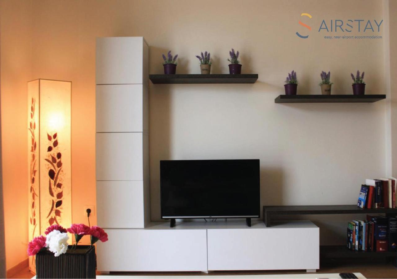 Anivia Apartments Airport By Airstay Spata  Bagian luar foto