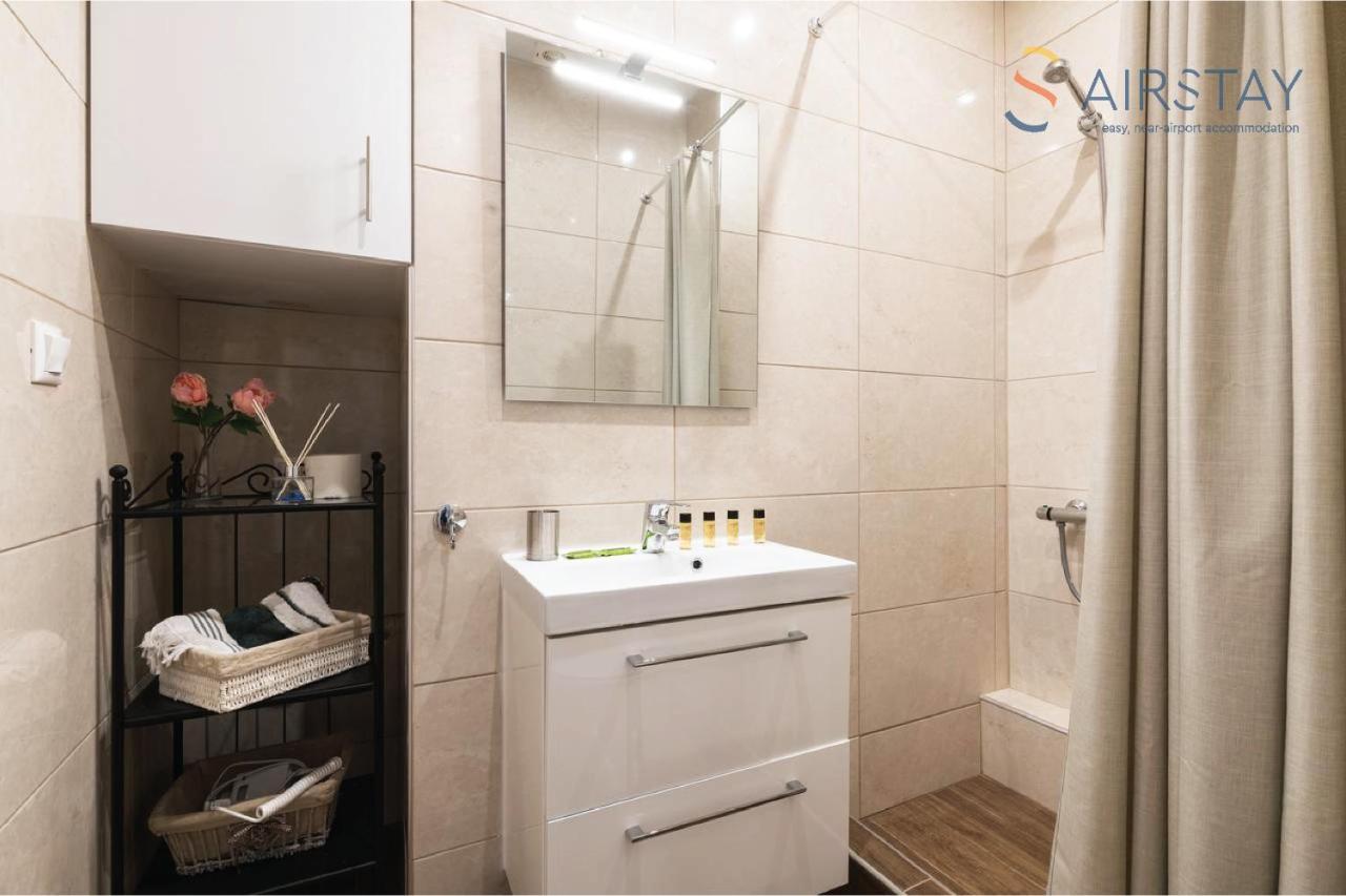Anivia Apartments Airport By Airstay Spata  Bagian luar foto